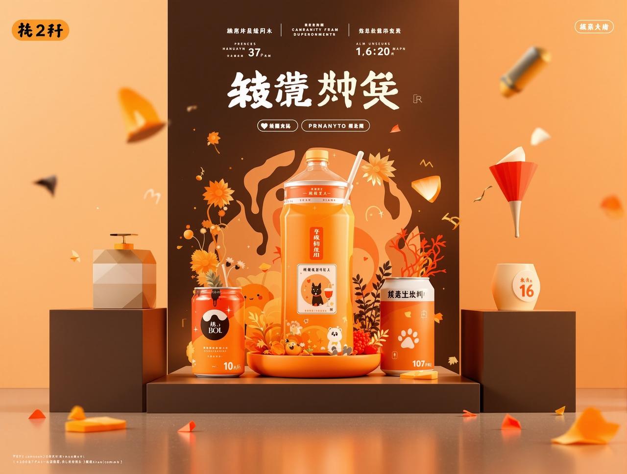 某知名饮料品牌 × 漫剧官网网页版联名 - 漫剧官网网页版 某知名饮料品牌 × 漫剧官网网页版联名 - 漫剧官网网页版合作案例